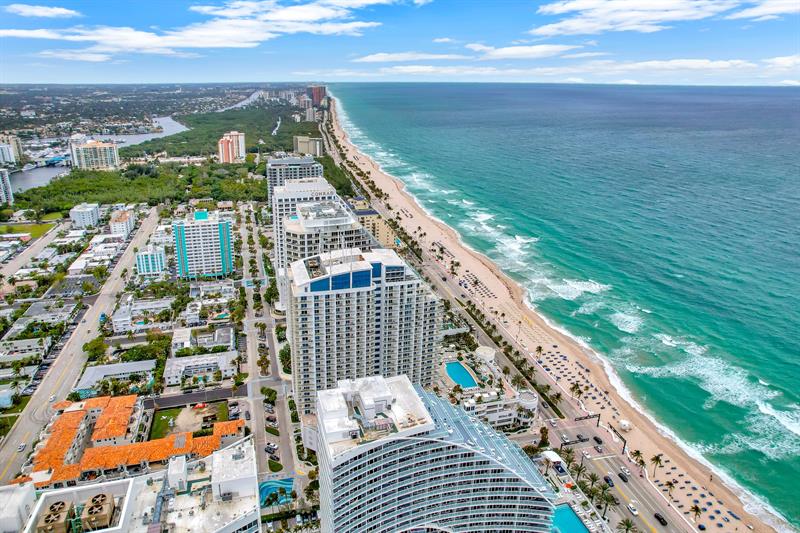 Image 36 of 49 For 505 Fort Lauderdale Beach Blvd  2214