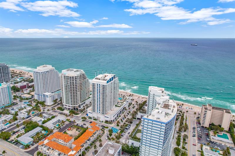 Image 37 of 49 For 505 Fort Lauderdale Beach Blvd  2214