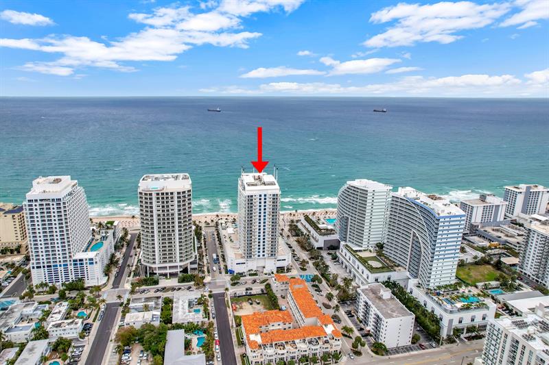 Image 38 of 49 For 505 Fort Lauderdale Beach Blvd  2214