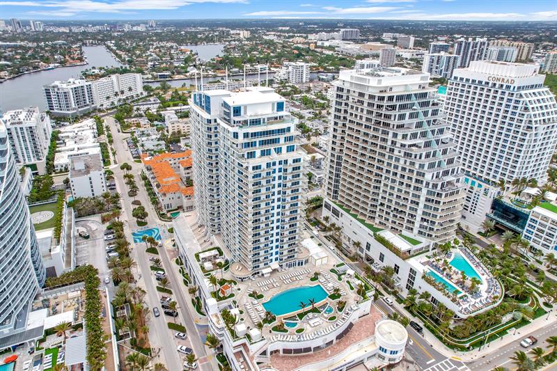 Image 40 of 49 For 505 Fort Lauderdale Beach Blvd  2214