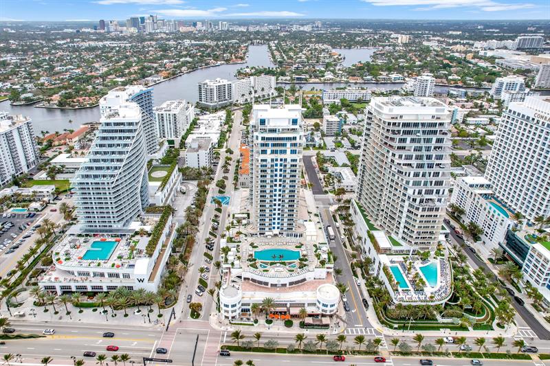 Image 41 of 49 For 505 Fort Lauderdale Beach Blvd  2214