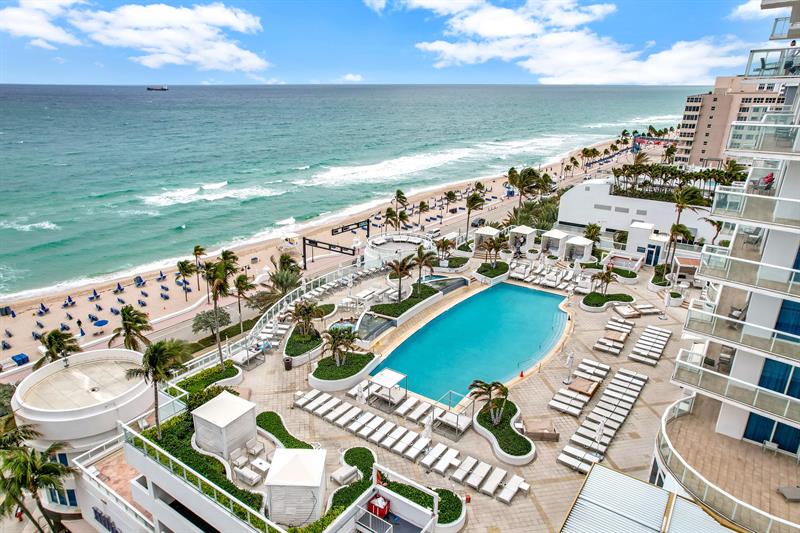 Image 43 of 49 For 505 Fort Lauderdale Beach Blvd  2214