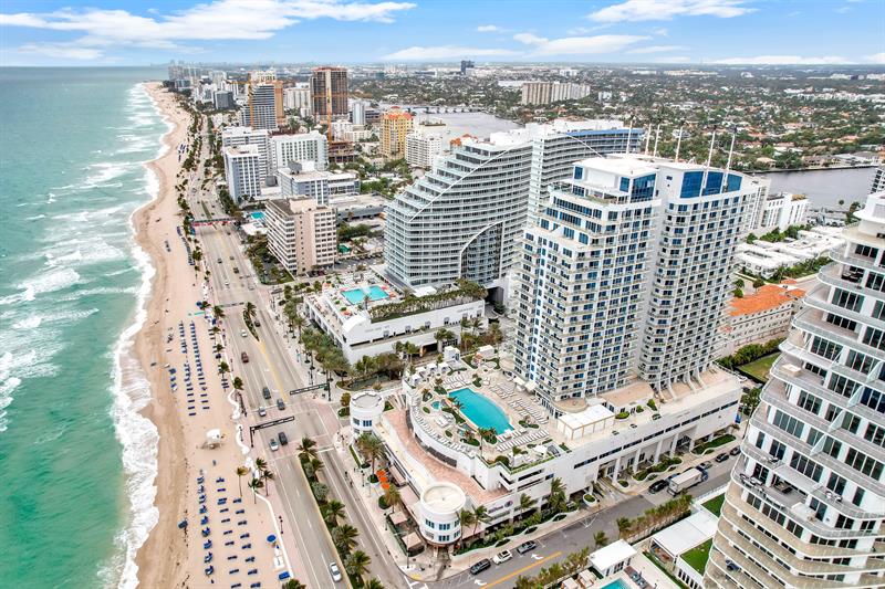 Image 44 of 49 For 505 Fort Lauderdale Beach Blvd  2214