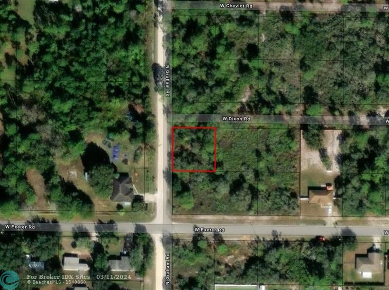 Listing Details for 3035 Dixon Rd, Other City In The State, FL 33825