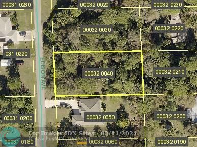 Listing Details for 616 Edison Ave,lehigh Acres, Other City In The State, FL 33972