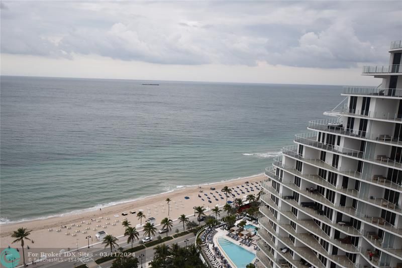 Image 2 of 23 For 551 Fort Lauderdale Beach Blvd  R2206