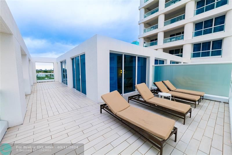 Image 10 of 22 For 551 Fort Lauderdale Beach Blvd  R606