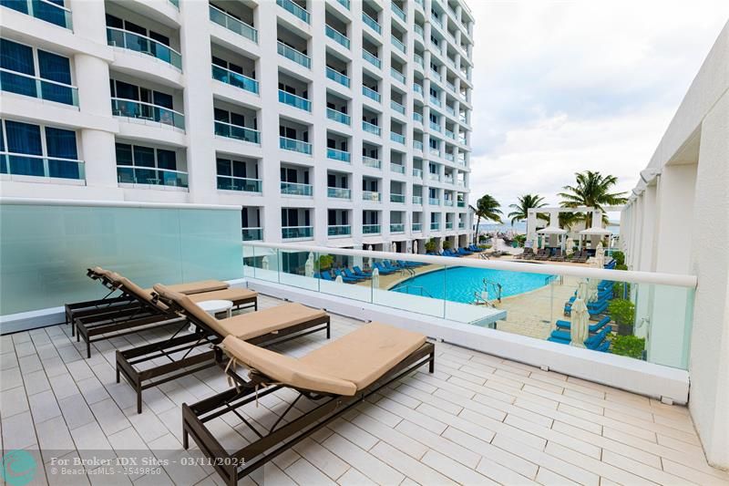 Image 9 of 22 For 551 Fort Lauderdale Beach Blvd  R606