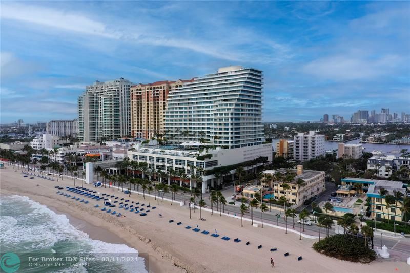 Image 2 of 32 For 1 Fort Lauderdale Beach Blvd  1906