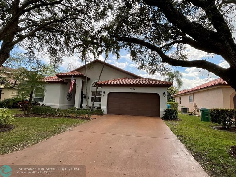 Details for 5754 48th Ct, Coral Springs, FL 33067