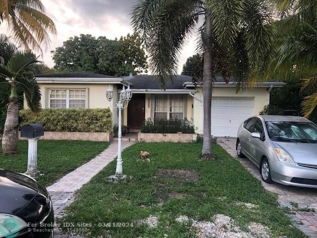 Details for 1660 174th St, North Miami Beach, FL 33162