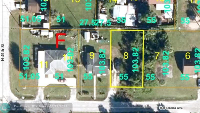 Listing Details for Tbd Barcelona Ave, Fort Pierce, FL 34950