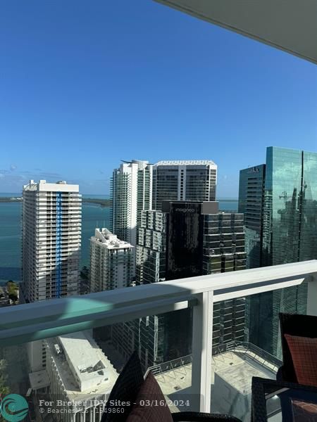 Image 43 of 47 For 1080 Brickell Ave  3700-3701