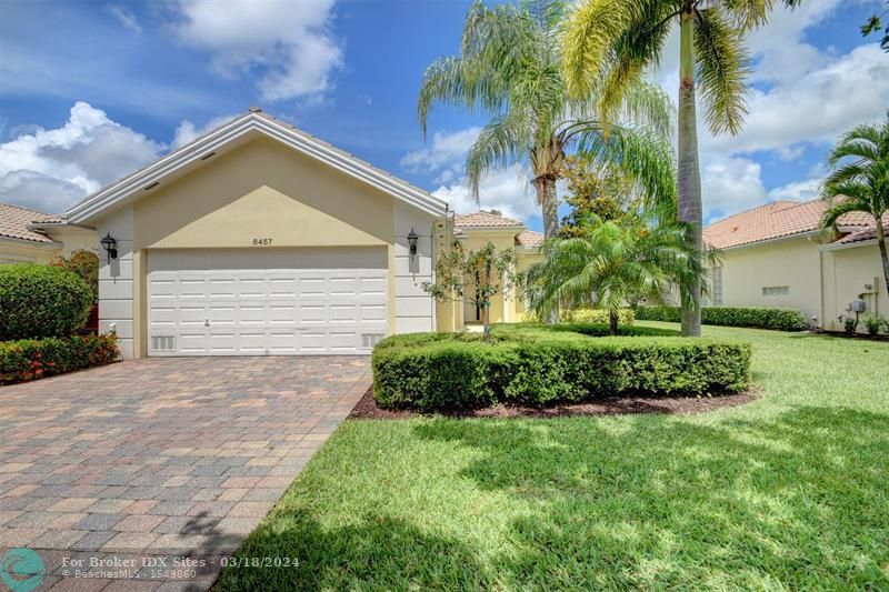 Details for 8457 Xanthus Ln, Wellington, FL 33414