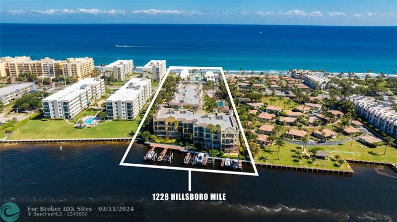 Details for 1228 Hillsboro Mile  101, Hillsboro Beach, FL 33062