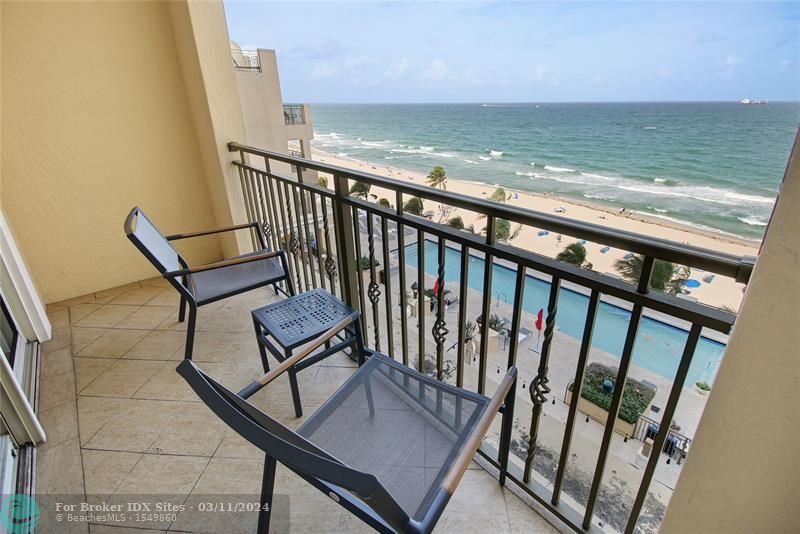 Image 14 of 21 For 601 Fort Lauderdale Beach Blvd  803