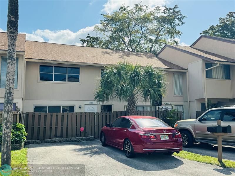 Details for 848 81st Ter  5, Plantation, FL 33324