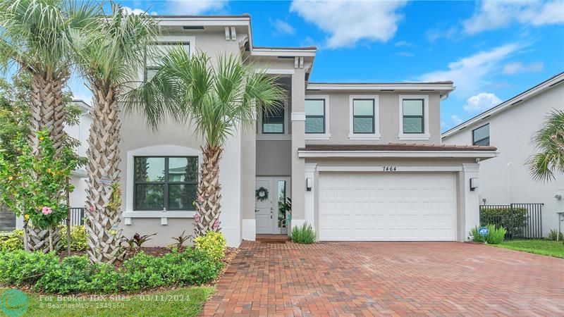 Details for 7464 Estero Dr, Lake Worth, FL 33463