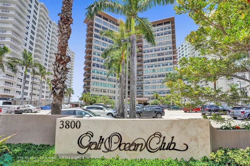 Image 41 of 41 For 3800 Galt Ocean Dr  1014