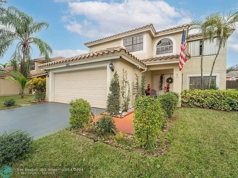 Details for 1431 87th Way, Pembroke Pines, FL 33025