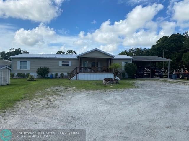 Details for 1544 106th Street, Okeechobee, FL 34972