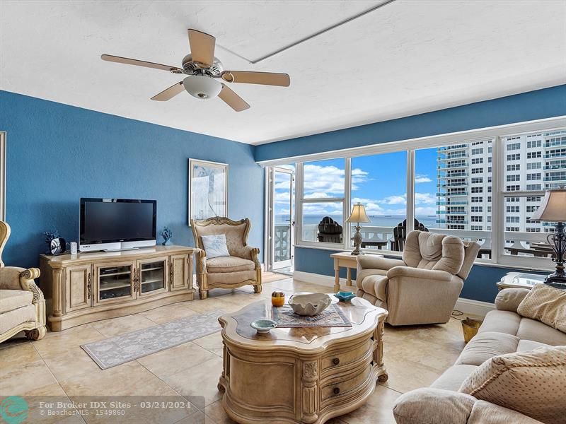 Image 3 of 42 For 4010 Galt Ocean Dr  1707-08