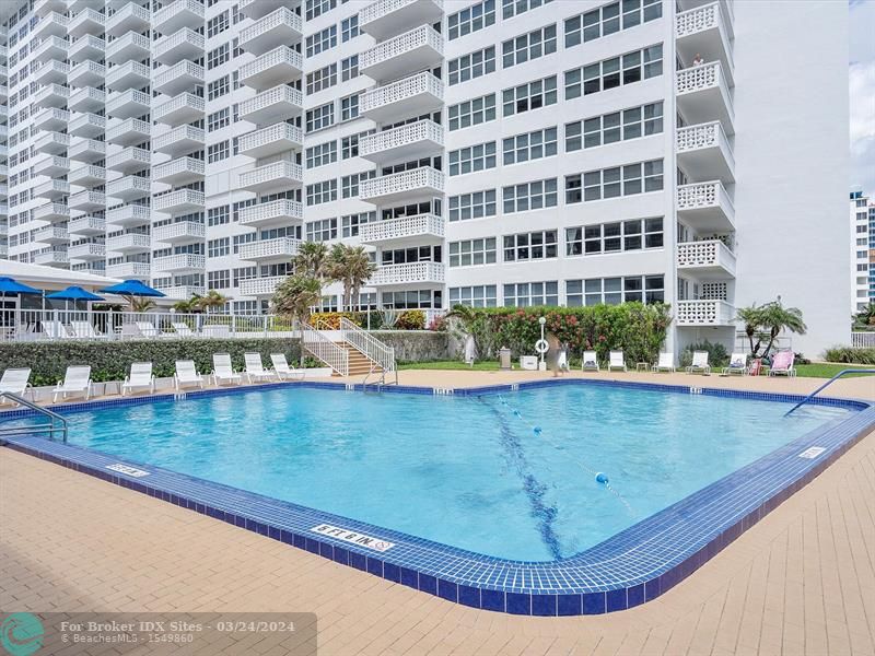 Image 41 of 42 For 4010 Galt Ocean Dr  1707-08