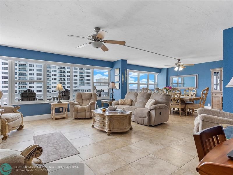 Image 5 of 42 For 4010 Galt Ocean Dr  1707-08