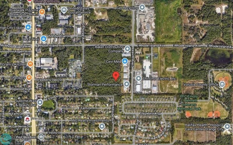 Details for Waterbury St Lot #0120 Orange, Other City In The State, FL 32763