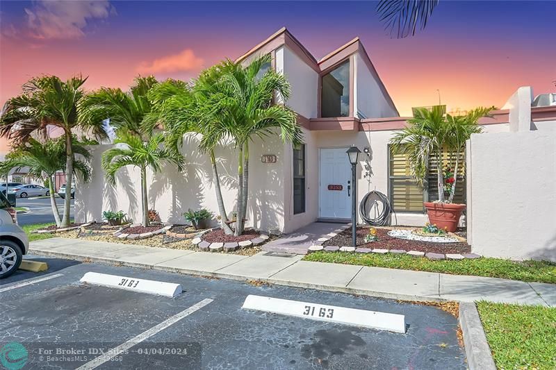 Details for 3163 84th Way  2b, Sunrise, FL 33351