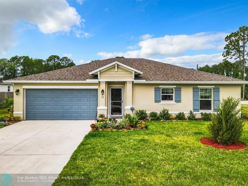 Details for 37 Powder Hill Lane, Other City In The State, FL 32164