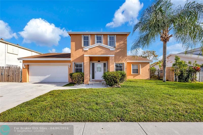 Details for 9563 52nd Ct, Sunrise, FL 33351