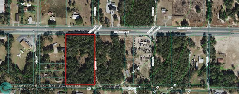 Listing Details for Tbd Se Maricamp Rd, Other City In The State, FL 34472