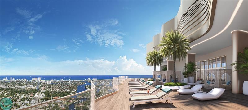 Image 17 of 19 For 521 Las Olas Blvd  1503-1504