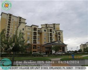 Details for 8125 Resort Village Dr  51303, Other City In The State, FL 32821