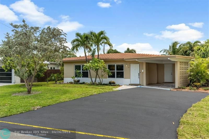 Details for 3721 16th Ter, Oakland Park, FL 33334