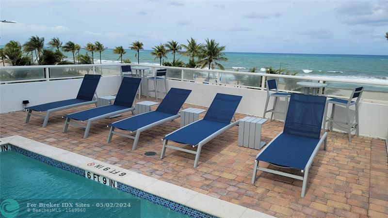 Image 36 of 43 For 545 Fort Lauderdale Beach Blvd  1403