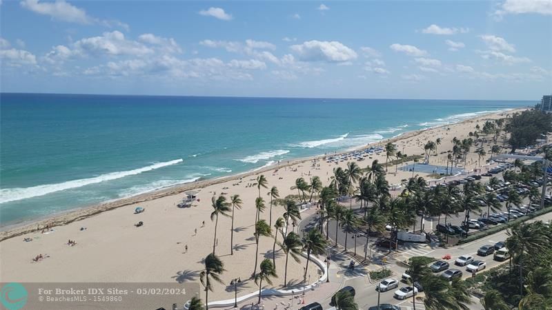 Image 5 of 43 For 545 Fort Lauderdale Beach Blvd  1403