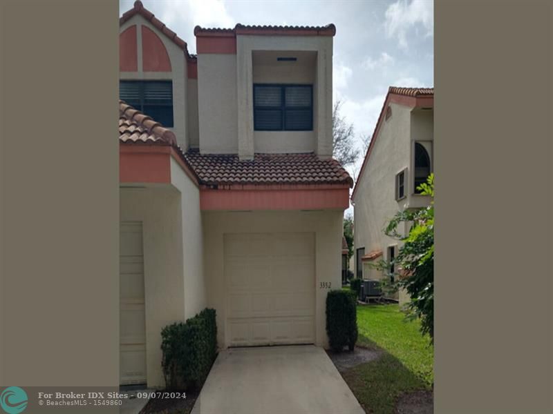 Details for 3352 Water Oak Dr  1607, Hollywood, FL 33021