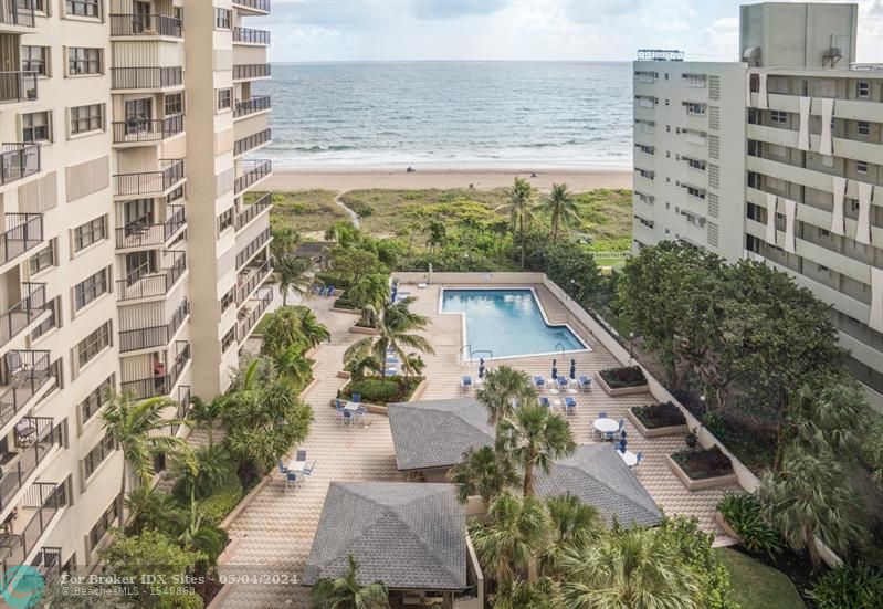 Details for 1800 Ocean Blvd  908, Pompano Beach, FL 33062