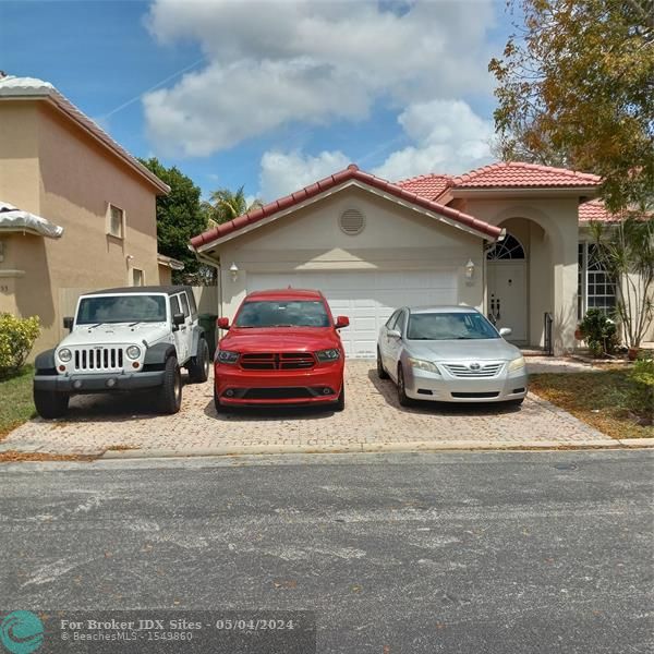 Details for 9847 22 Street, Pembroke Pines, FL 33324