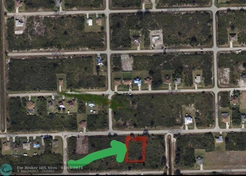 Listing Details for 2711 68th St, Lehigh Acres, FL 33971