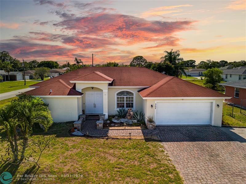 Details for 302 Dorchester St, Port St Lucie, FL 34983