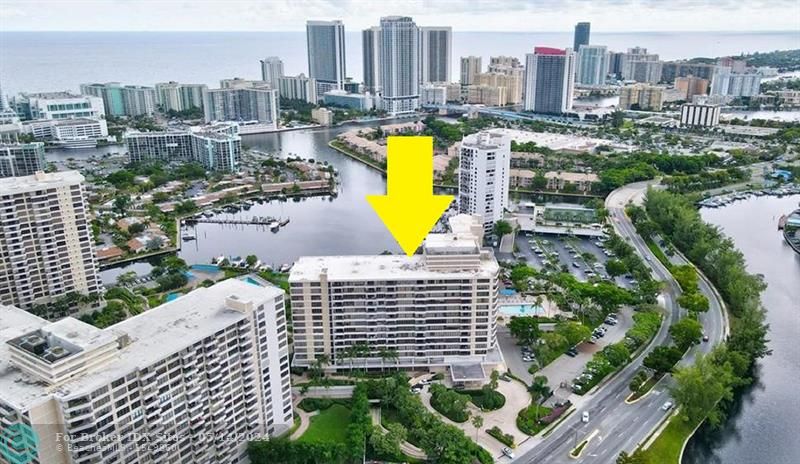 Details for 500 Three Islands Blvd  607, Hallandale Beach, FL 33009