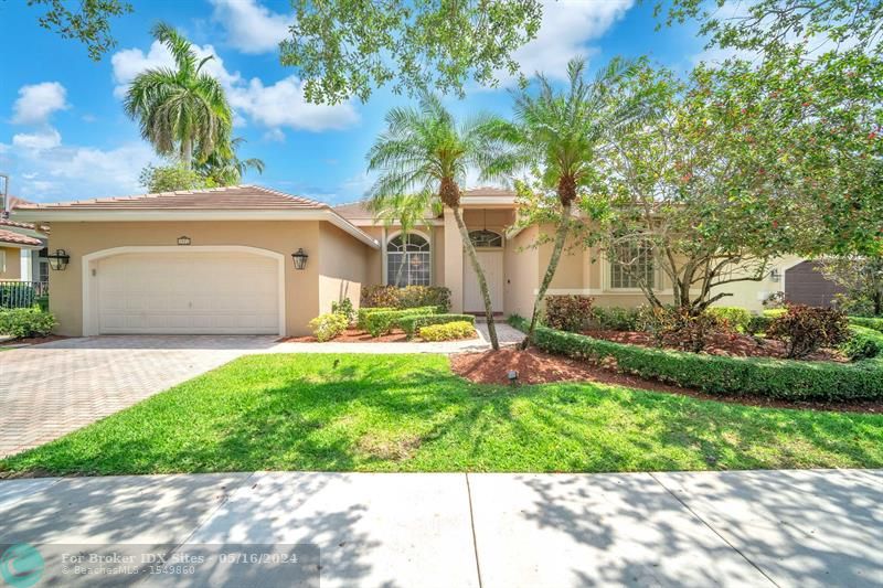 Details for 2984 Oakbrook Drive, Weston, FL 33332