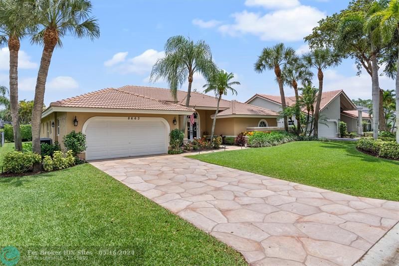 Details for 8663 50th Dr, Coral Springs, FL 33067