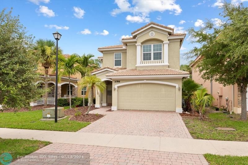 Details for 1086 Leonardo Cir, Port St Lucie, FL 34986