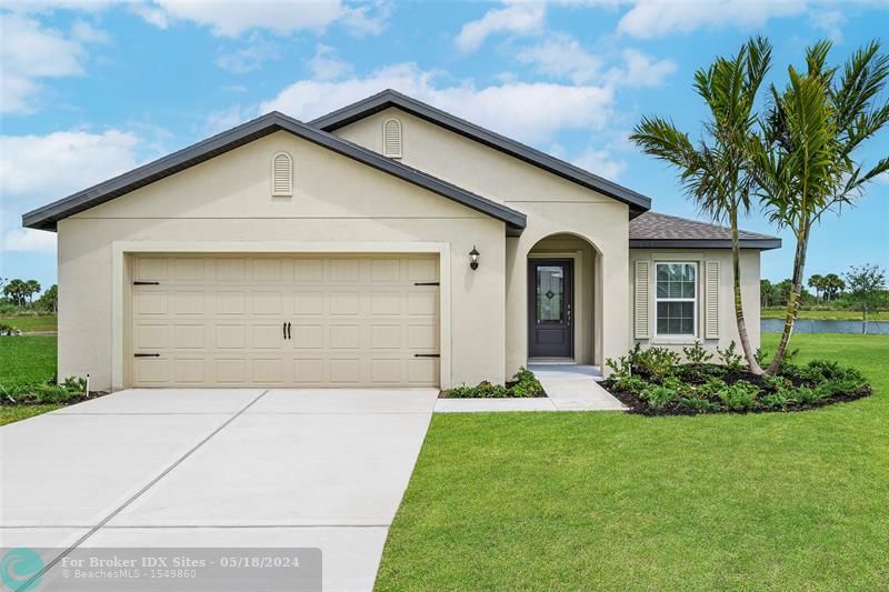 Details for 1509 Festivity Lane, Fort Pierce, FL 34947