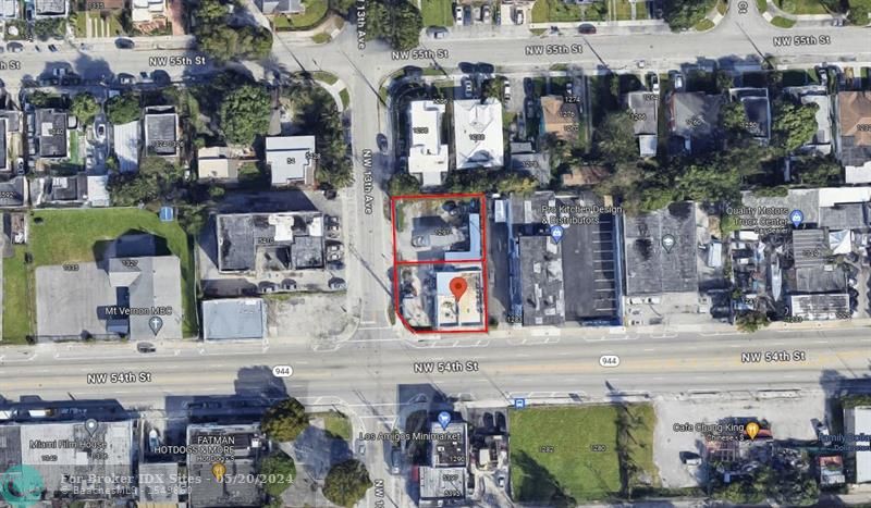 Details for 1291 54th St, Miami, FL 33142