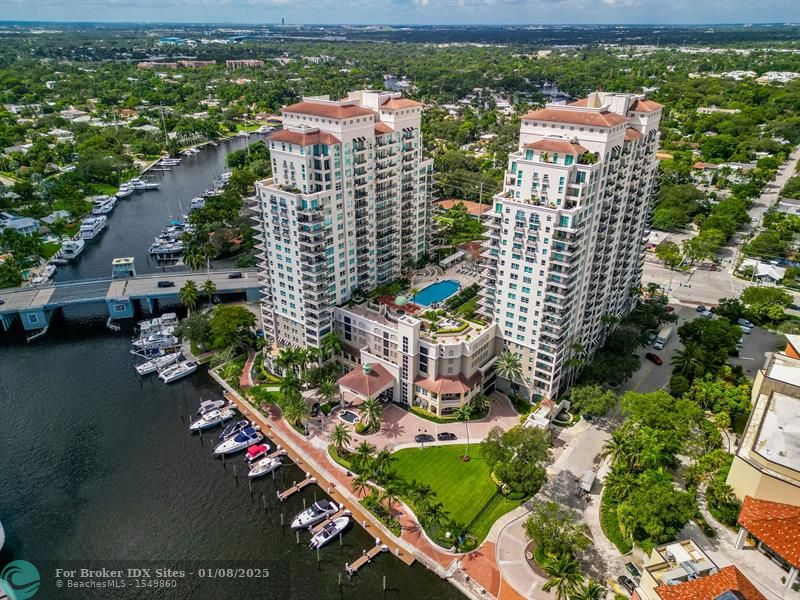 Image 24 of 48 For 610 Las Olas Blvd  1712